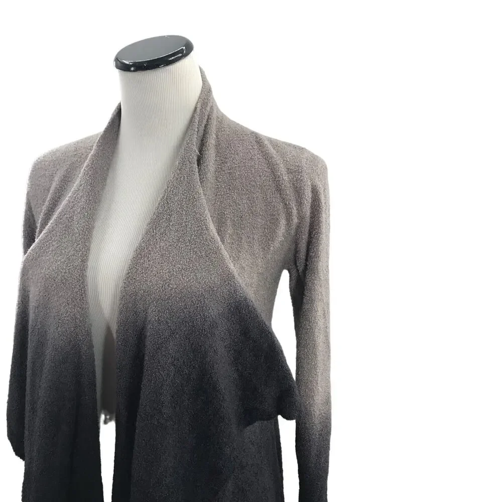 Barefoot Dreams Ombre Calypso Cardigan Sweater